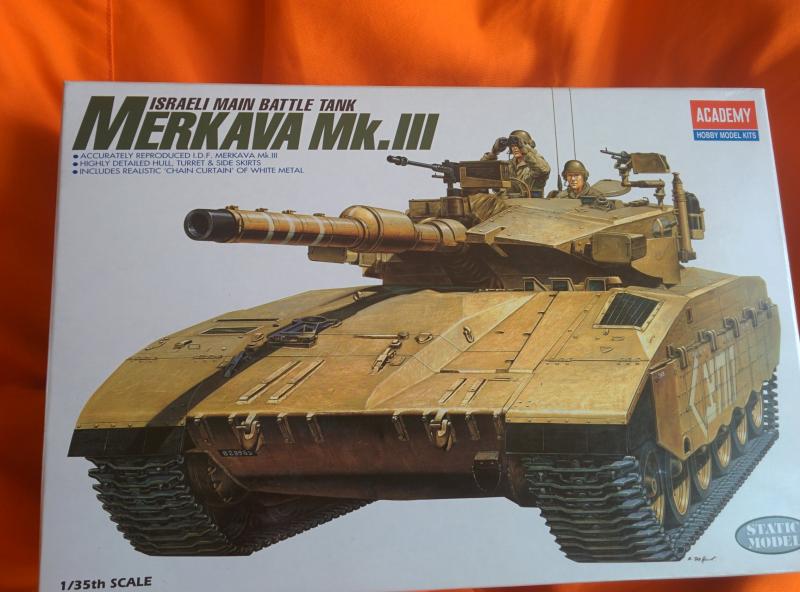 Merkava Mk.III Academy_1-35_7500Ft