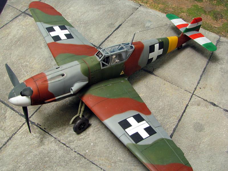 Bf109F4