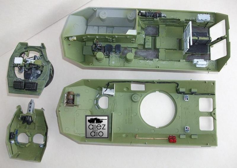 LAV interior 2