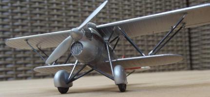 Fiat CR.32, Titkos magyar légierő
(cserbal)