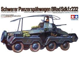 Sd.kfz. 232 Keleti front
(ponty)