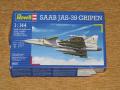 Revell 1_144 JAS-39 Gripen makett