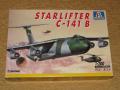 Italeri 1_200 Starlifter C-141 B makett