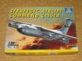 Italeri 1_200 Strategic Airlift Command C-141A makett