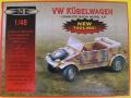 FM - VW KübelWagen rézmaratással