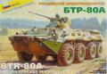 zvezda_btr80a+Hobby planet gyanta kerék készlet (eredeti) 8000.-