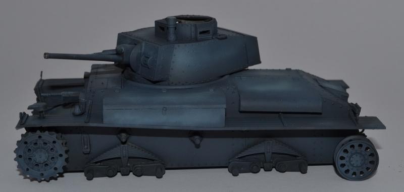 Pz.kpfw. 38 (t)