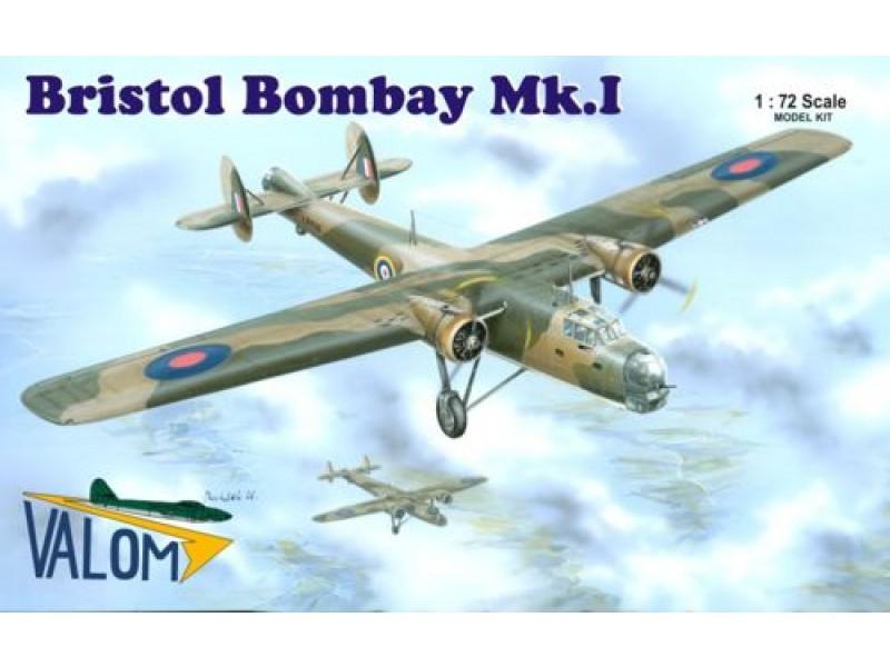 Bristol Bombay Mk.1

7900Ft