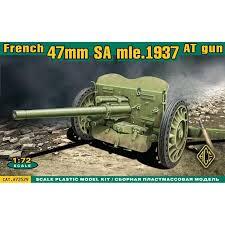 French 47 mm gun

1800Ft