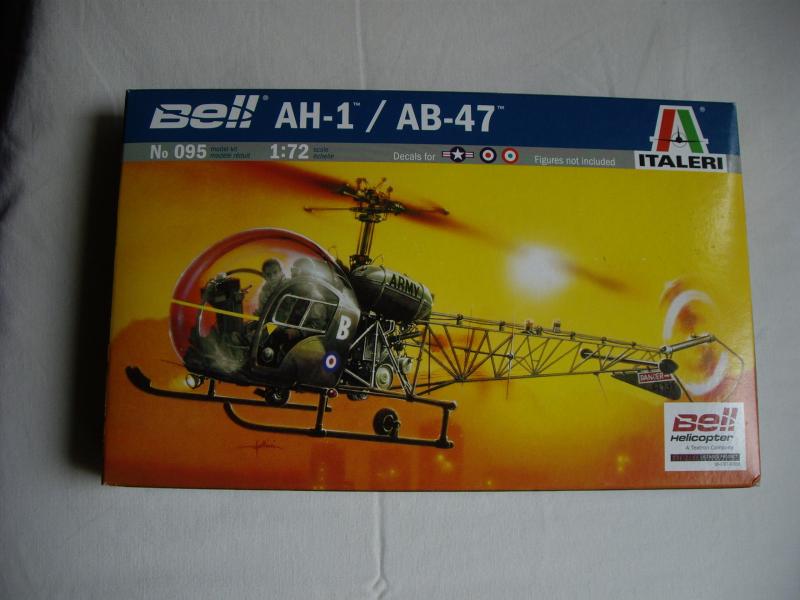 Sioux

Italeri AH-1 1:72, 1790 forint, megnézésre kibontva 