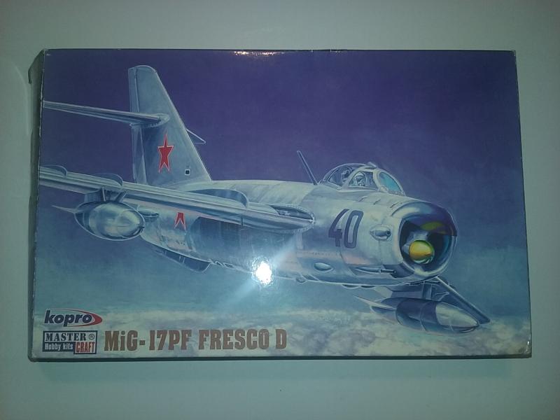 kp mig-17 1500ft