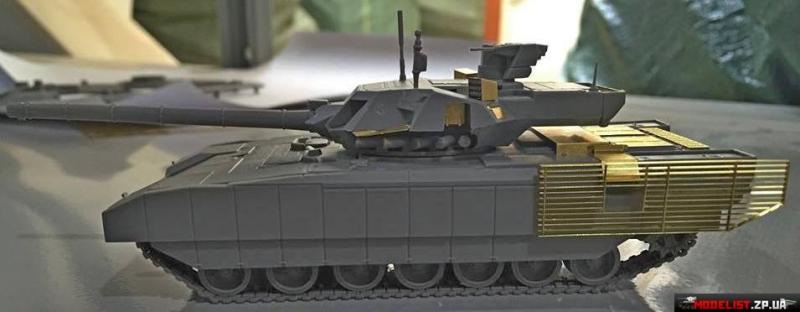 UA72058 Russian T-14 Armata ModelCollect 1 72 -