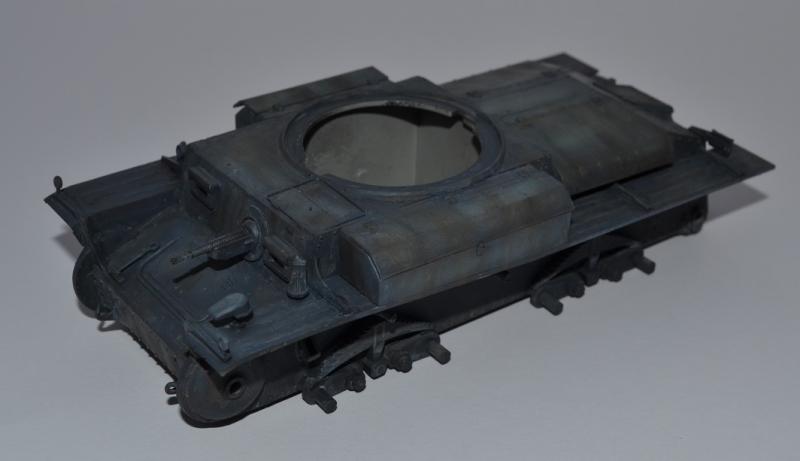 Pz.kpfw 38(t) páncélteknő

Koszolva, kiemeléssel, átmosással, filterezéssel, hibák javításával.