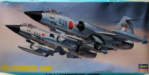 HAS-01001 F-104J