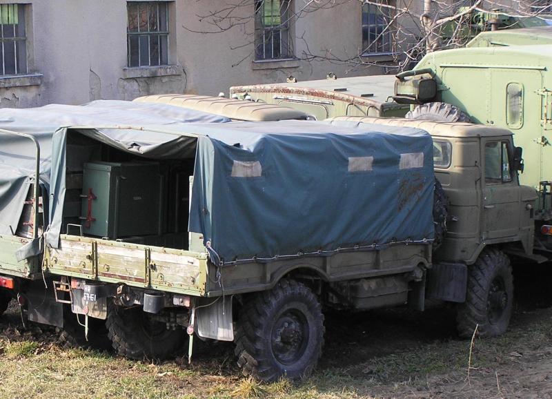 nyír bottyán gaz-66