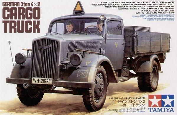 opel blitz
