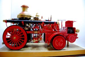 THE CHRISTIE AMERICAN STEAM FIRE ENGINE
Kelemen Sándor (kalex)