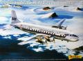 Model%20Heller%2080315%20DC-6B%20Super%20Cloudmaster%20SAS%2072%20scale

Heller 1/72 DC-6B (C-118) 8000Ft