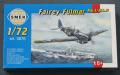 smerFulmar-1

Smer (Vista) 1/72 Fairey Fulmar 2000Ft