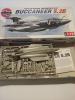 AIRFIX BUCCANEER A. 2B 3500FT