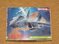 DML 1_144 F-14D Tomcat makett