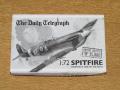 Revell 1_72 Limited Edition Spitfire makett