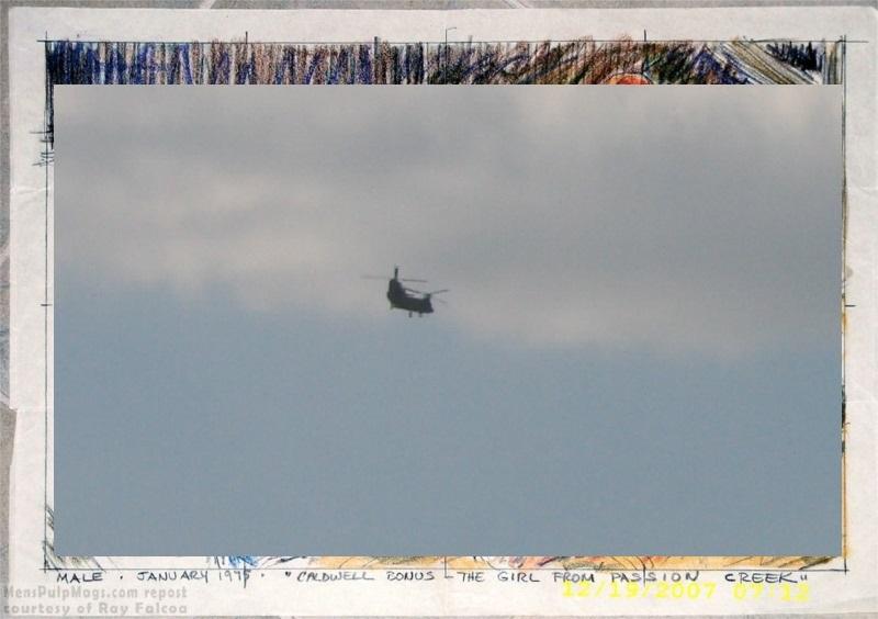 chinook