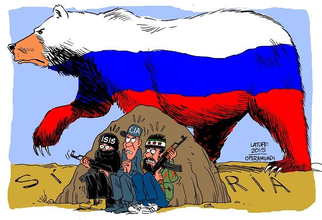 russianasiria