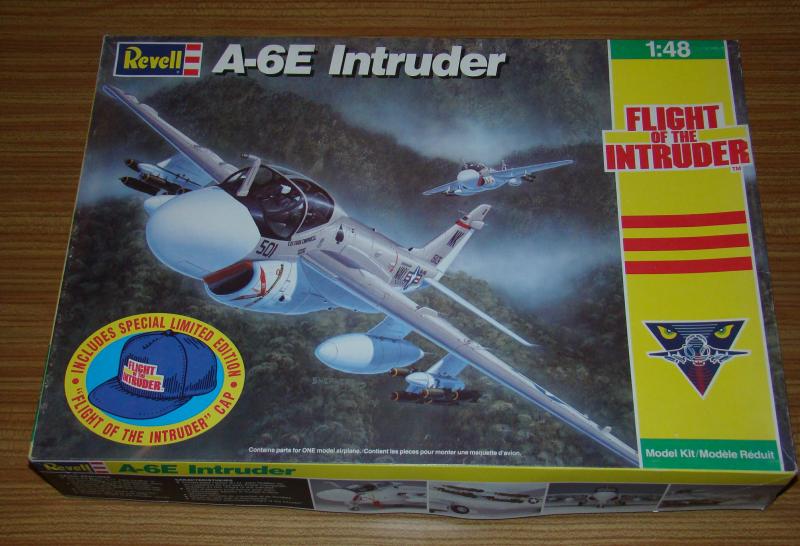 Revell A-6E

Revell A-6E Intruder + Eduard 48172 – Együtt: 7.200.-
