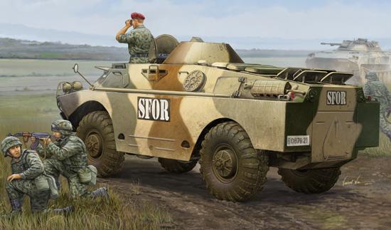 BRDM2 Late