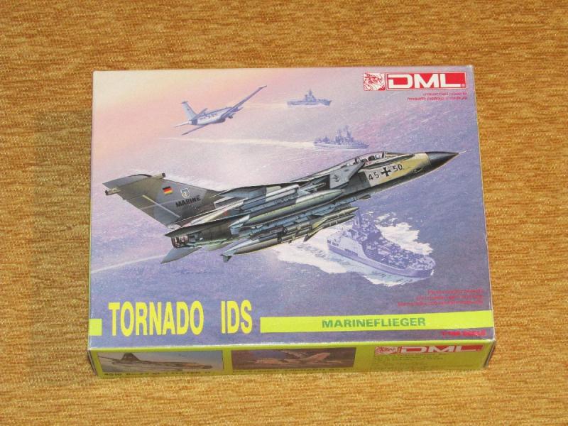 DML 1_144 Tornado IDS Marineflieger makett