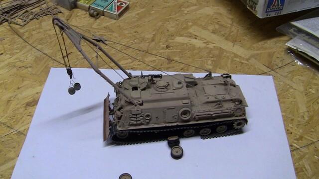 M88A1