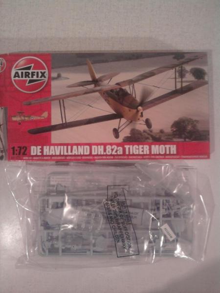 airfix dh82 2500ft