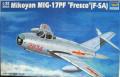Trumpeter MiG-17PF
