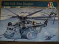 Italeri 72-es MH-53E 3800Ft postával