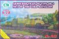 OB-3 Armoured Train

1:72 Szovjet Páncélvonat 5 lap rézmaratással

14000Ft