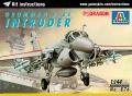 Italeri A-6E 1/144  1200-