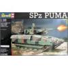 megkezdett revell puma 4000,- + posta