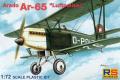 Arado Ar-65 luftpolizei

3500Ft
