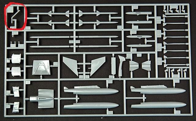 Revell 1/72 EF-2000 Eurofighter Typhoon