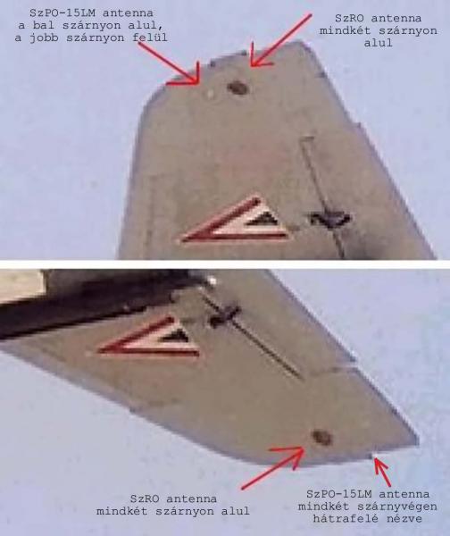 Alul2

MiG-29 antennák a szárnyvégeken