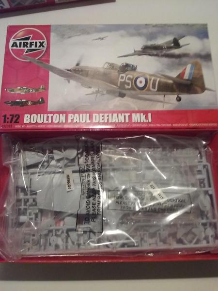 airfix  DEFILEND 3000FT
