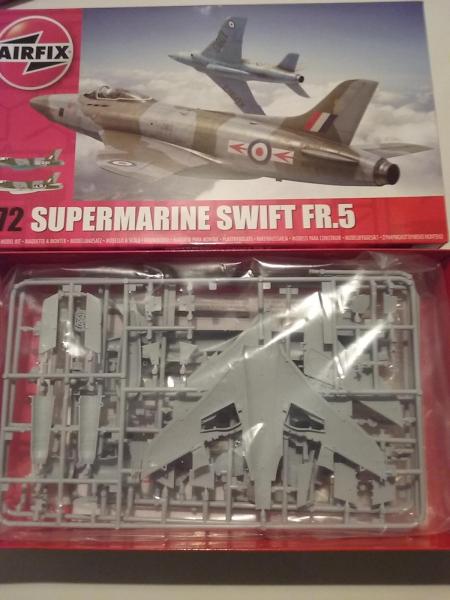 airfix SWIFT 4900FT