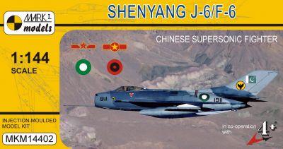 MKM14402 Shenyang J-6--F-6