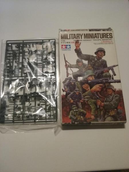 tamiya military miniatures 2500ft