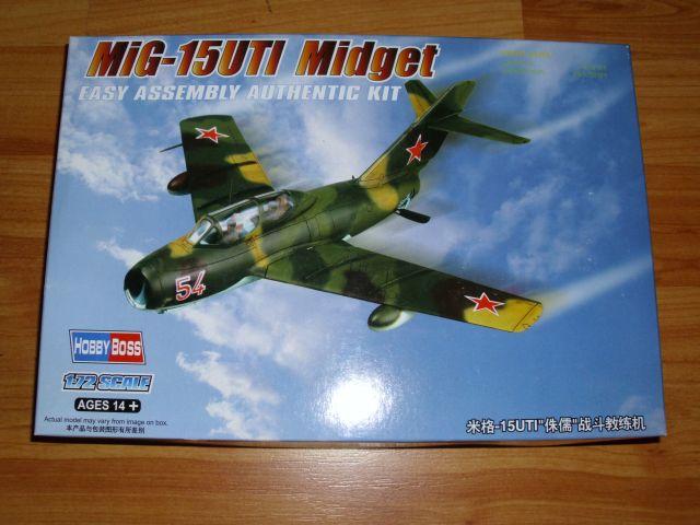 1490,- Ft

1/72 - Mig - 15 UTI