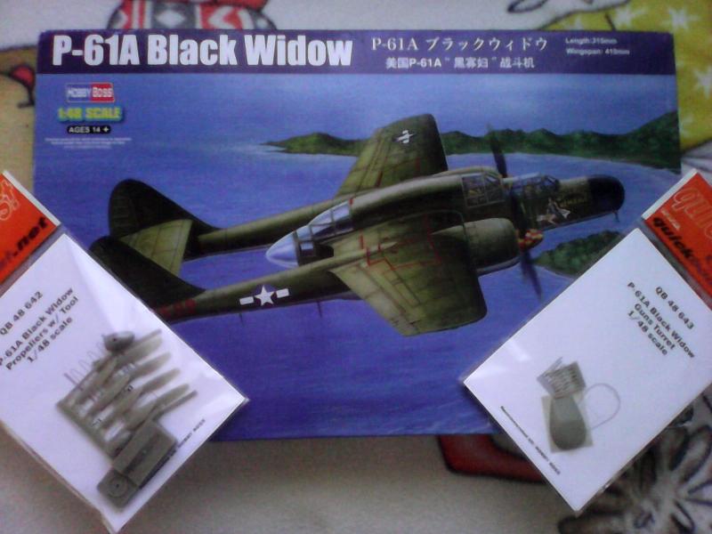 P-61A

1:48 kiegészítőkkel, új 10.000,-