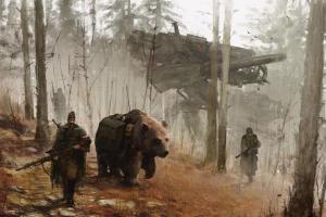 jakub rozalski partizánvadász

a kép címe into the wild, de nem teszett :)