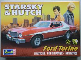 Starsky and Hutch Ford Torino
(Franky1234)
