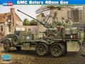 Hobby Boss - GMC Bofors + Rb lövegcső  6500.-